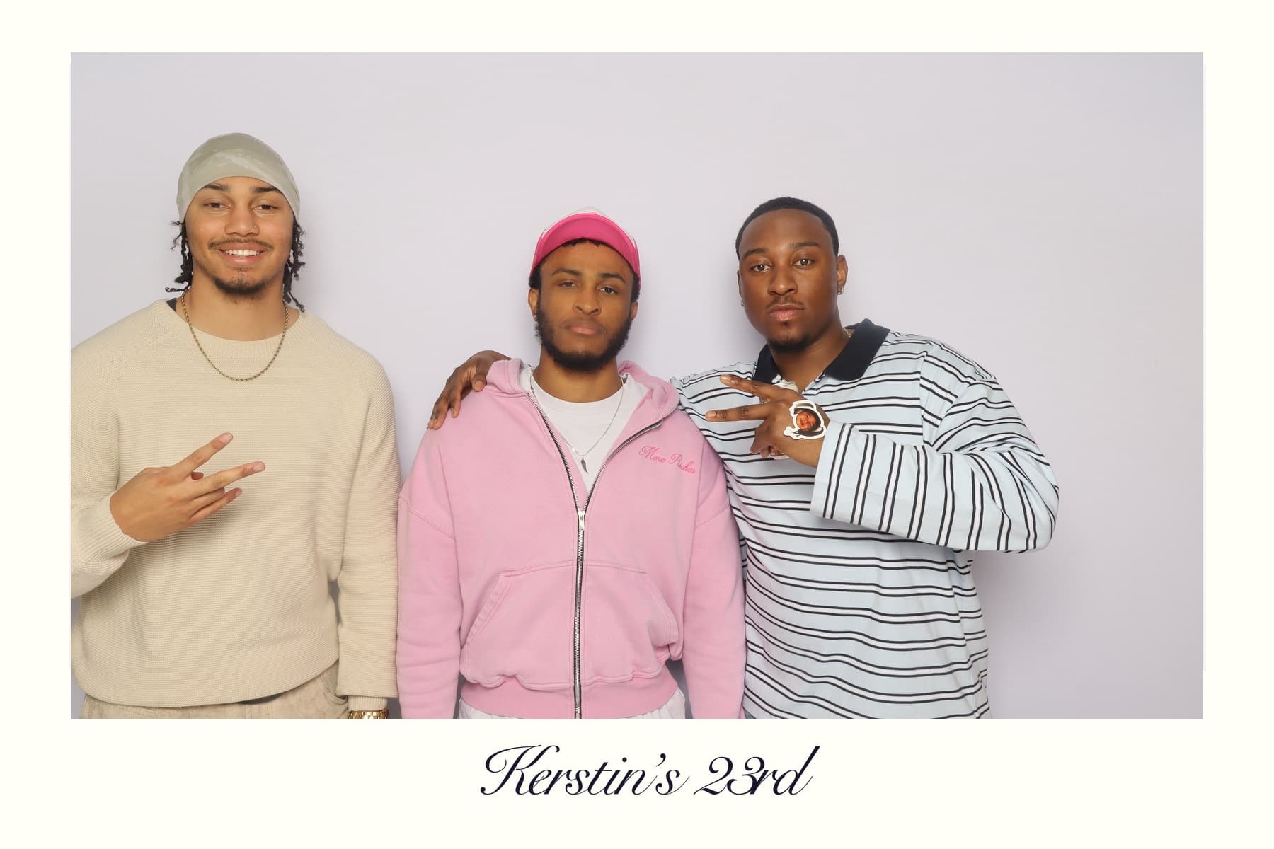 Picture taken at Event